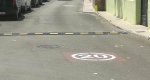 El Ayuntamiento de Ondara mejora la seguridad viaria de Pamis con medidas de limitacin de velocidad