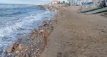 Los vecinos de Les Deveses se manifestarn para protestar por el estado de abandono de la playa