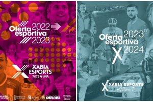 El PSPV de Xàbia advierte del perjuicio económico de 80.000 euros por el cambio de marca en Deportes