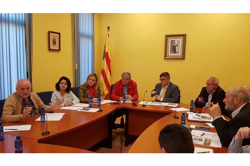 Dnia y Els Poblets invertirn 25.000 euros para evitar la acumulacin de alga en la desembocadura del Girona