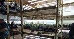 La Guardia Civil localiza una plantación indoor de marihuana de 500 metros cuadrados dentro de un chalet de Xàbia 