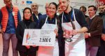El restaurante L'Atelier Robuchon de Madrid gana el Concurso Internacional de Cocina Creativa  de la Gamba Roja de Dénia 