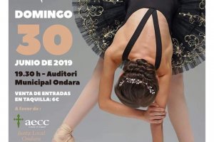 L’estudi de dansa de Salomé Rodríguez estrena una adaptació del ballet Coppelia a l’Auditori d’Ondara