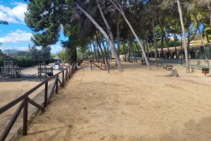 Cómo quedará el nuevo Parque Montaner de Xàbia 
