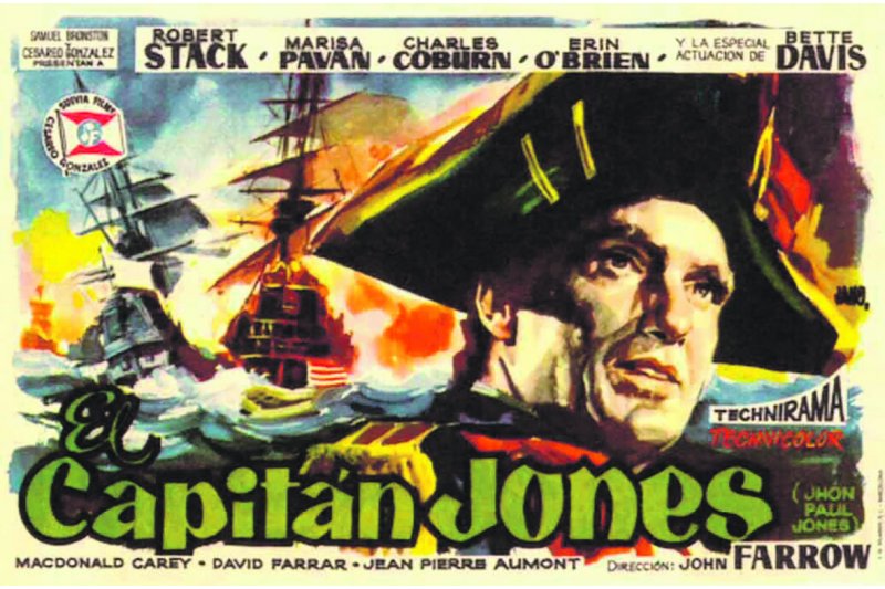 Preparan una miniserie de ficción sobre el rodaje de la película ‘El Capitan Jones’ en 1958