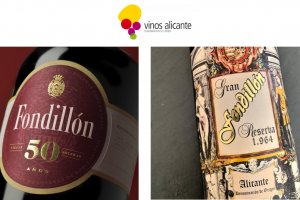 Fondillón Brotons 1964 y Fondillón 50 años, mejores vinos de España 2020