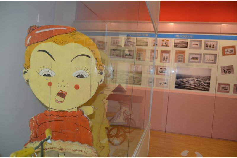 El Museu del Joguet de Dnia celebra por fin sus veinte aos