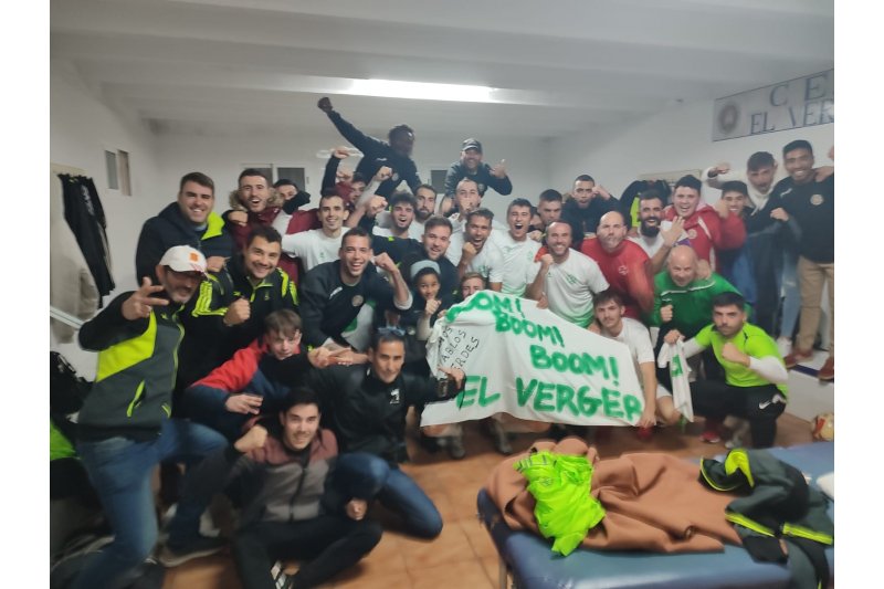 El Verger gana al Oliva en la Nostra Copa con gol de Escudero