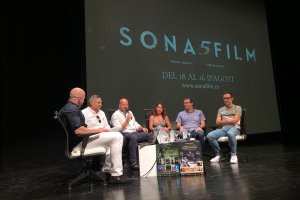 El Sonafilm 2023 tindrà la música de la sagaq 007 com a eix