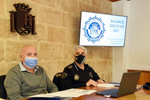 La Policia Local de Xàbia combatrà els sorolls i molèsties en habitatges vacacionals que van acumular 377 denúncies en 2020