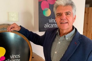 José Juan Reus, nuevo presidente del Consejo Regulador de la DOP de Vinos de Alicante