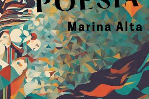 José Antonio Enrique y María José Juan ganan del III Premio de Poesía de la Marina Alta