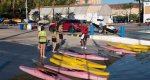 Dénia a la Mar abre las actividades náuticas a los alumnos de los institutos 