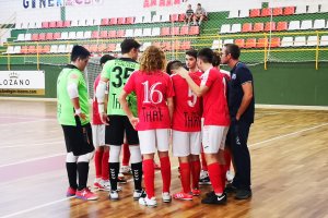 Divisió d'Honor Juvenil de FS: El Paidos Mar Dénia cau a Villarrobledo (6-1)
