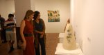 Una colectiva de dieciséis artistas pone en órbita el crecimiento artístico de ADAMA en el Centro de Exposiciones de Pego