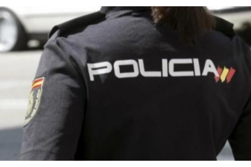 La Polica Nacional detiene a una fugitiva de origen britnico enCalp