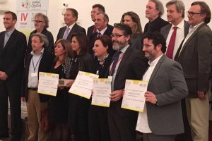 El proyecto gastronmico del Ayuntamiento recibe un premio en la Copa Espaa Creativa 