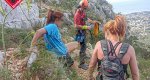 Rescate de dos mujeres en el Montgó tras perderse
