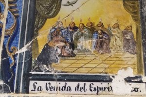 In conversation with / en conversa amb: Josep A. Gisbert Santonja /  La llum de l'Esperit Sant en Jesús Pobre