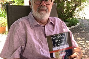 Josep Castelló publica La Bíblia i el Tirant, la seua primera novel·la històrica 