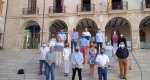 Jaume Bertomeu toma posesin como nuevo presidente de la Junta Local Fallera de Dnia