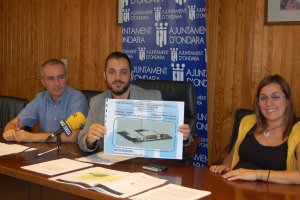 L’alcalde d’Ondara reafirma la legalitat de les obres del Centre de Dia en la partida Tossals arrel de la temptativa de boicot d’alguns veïns