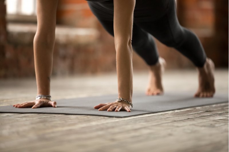 Quin puede (debera) practicar Yoga?