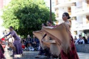 El festival Dansant a la Marina vuelve a las calles y plazas de Dénia