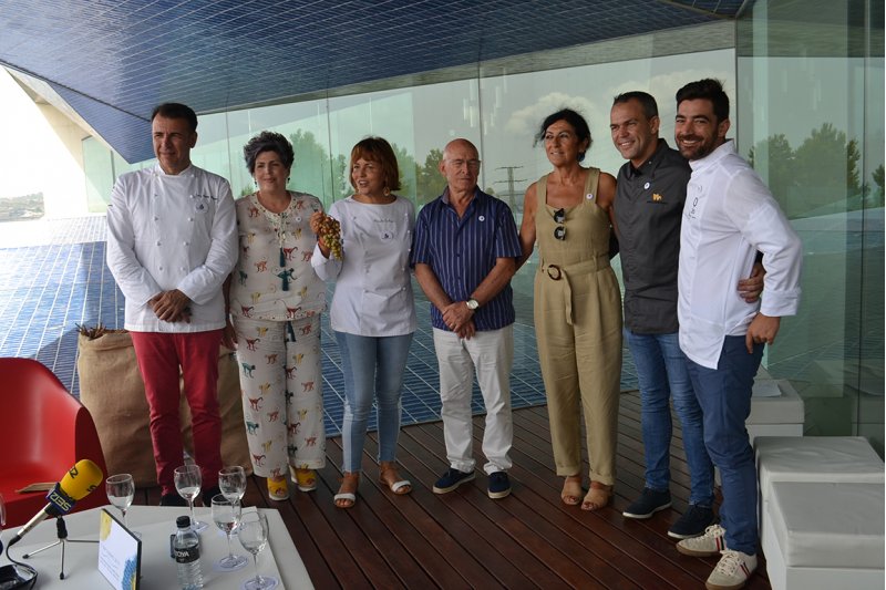 Tres mujeres chefs mostraran su faceta creativa en la novena edicin de Alere Dolia de Teulada