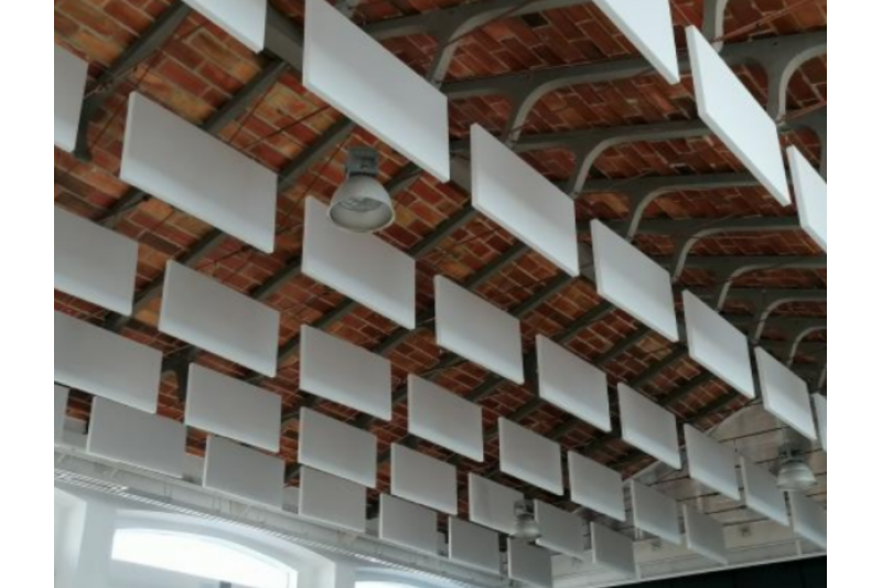 La mejora acstica del Prado permite reducir ms de un 50% de la reverberacin en el interior del edificio