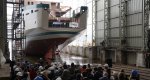 Cap de Barbaria, el nuevo ferry eléctrico que Baleària incorporará el próximo verano a la línea Ibiza-Formentera