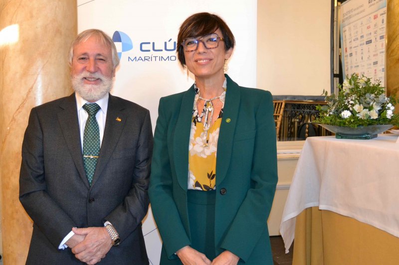 Marinas de España ha recibido el Premio Clúster Marítimo Español 2022 a la Comunicación