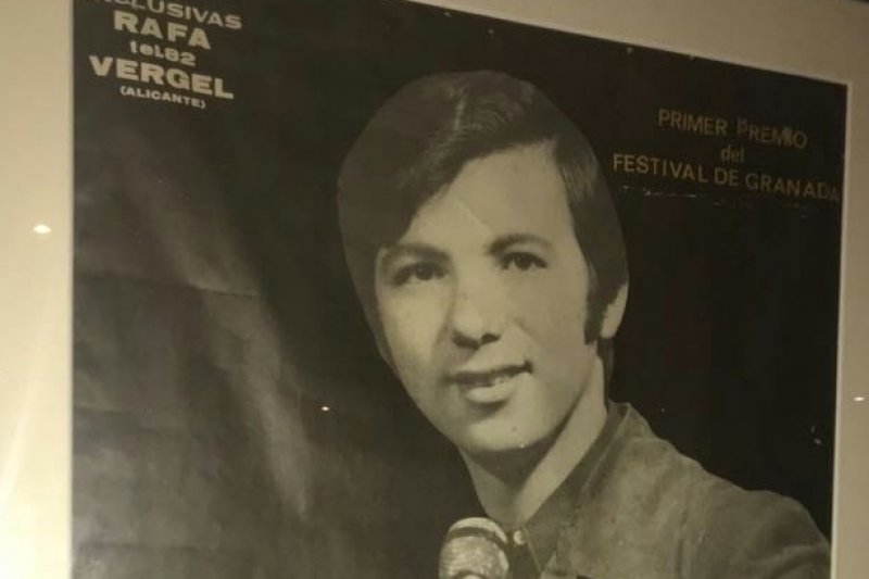 Fallece el cantante Jos Molina a los 76 aos 