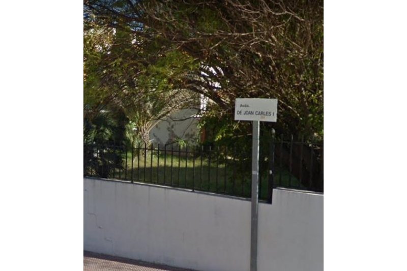 Avinguda del Pas Valenci es el nombre ms votado por los vecinos de Pedreguer para la actual Joan Carles 