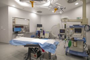 El hospital San Carlos crea la Unidad de Cirugía Torácica