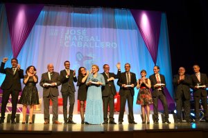 Radio Dnia reconoce a los Notables del 2016 en una gala sencilla, emotiva y con mucho humor