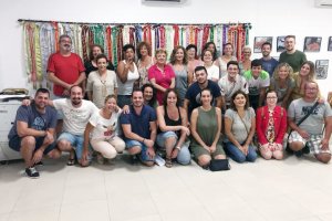 Fogueres de Xàbia inicia etapa amb nova comissió i nova regidora