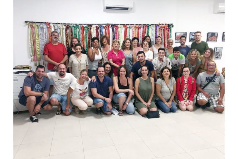 Fogueres de Xbia inicia etapa con nueva comisin y nueva concejala