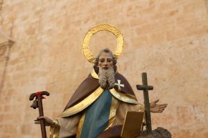 Per Sant Antoni, un pas de dimoni 