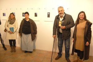 María José Zanón habilita Dialogos con el Espacio al Museu d'Art de Pego