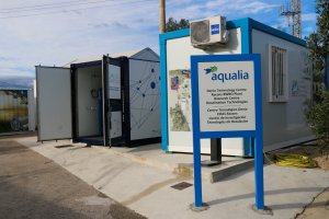 Aqualia prepara medidas para mejorar la gestión del servicio del agua de Dénia gracias a las nuevas tecnologías 