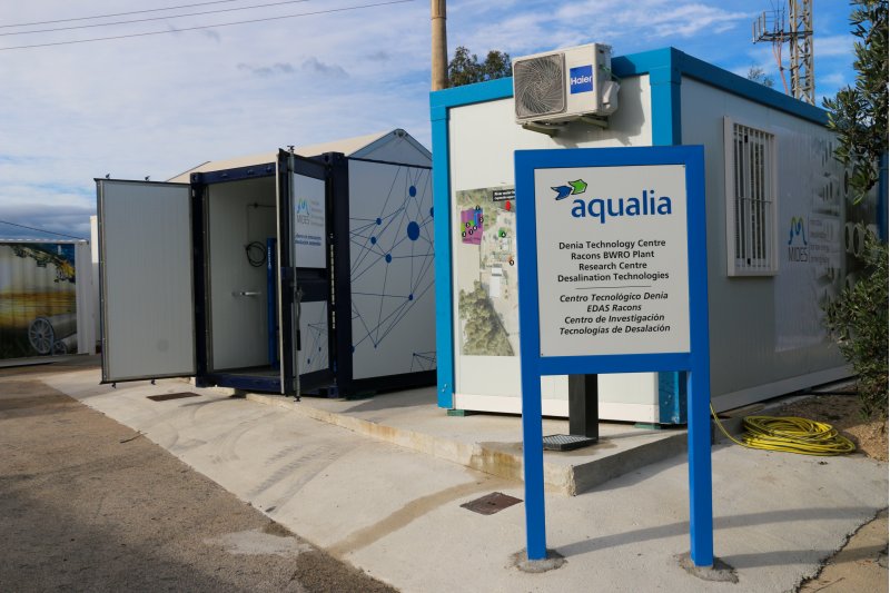 Aqualia prepara medidas para mejorar la gestin del servicio del agua de Dnia gracias a las nuevas tecnologas