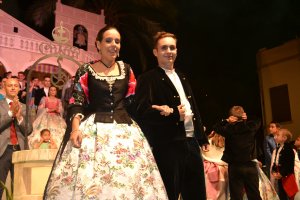 La jove Nerea Salvà i la xiqueta Laura Balaguer seran les reines de les festes de Benissa 2018