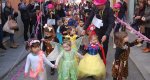 El carnestoltes infantil descorre el teló al Festival d’Arts Escèniques de Pego d’aquesta nit