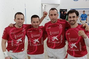   Pedreguer-masymas jugarà la final de la Lliga Professional d’Escala i Corda