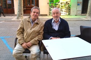 El escritor José María Fraguas presenta en Dénia su última novela