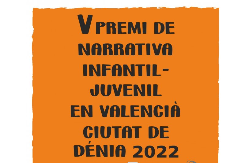 3.000 euros per al gunyador del Premi de narrativa infantil-juvenil en valenci Ciutat de Dnia