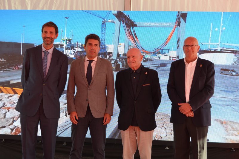 Varadero Port Dénia invierte 5.505.000 euros en la mejora de sus instalaciones