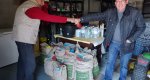 Caritas de Duanes de Xbia recibe desde Pases Bajos 200 kg de patatas solidarias para la siembra