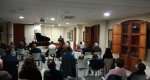 Postiguillo se impone en el Premi de Composici per a dolaina i piano Festacarrer de Ondara